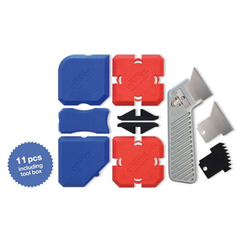 Cramer CRA 40407 EN Grouting & Silicone Profiling Kit 7 1