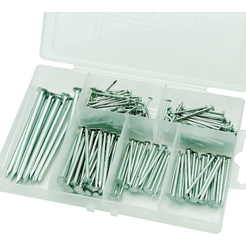 250pk Hardware Assorted Nails Set 2
