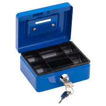 Burg-Wächter 40100 5012 blue Cabinet Safes