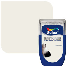 Dulux Easycare Washable & Tough Tester Paint, Timeless, 30 ml