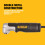DeWalt DEWALT Impact Modular Right Angle Attachment, DT20500-QZ 6