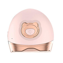 Electric Baby Nail Trimmer Set with Low Noise and Safe Nail Clipper for Infants and Adults