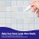 DONQL 6Pcs Grout Pen, White Tile Pen with Replacement Nib Tips 4