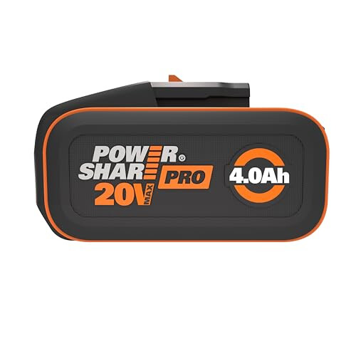 WORX WORX WA3644 PowerShare Pro 20V 4.0Ah High-Capacity 2