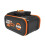 WORX WORX WA3644 PowerShare Pro 20V 4.0Ah High-Capacity 4