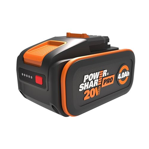 WORX WORX WA3644 PowerShare Pro 20V 4.0Ah High-Capacity 1