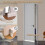 ESUFEIR 782M Draft Excluder for DoorsSelf Adhesive Draught Excluder fo 6