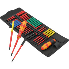 Wera Kraftform Kompakt VDE Big Pack 1, 26pc - 05006617001
