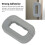 Easy Install ABS Refrigerator Lock Child Safety Strong Adhesion Home 4