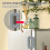 Easy Install ABS Refrigerator Lock Child Safety Strong Adhesion Home 7