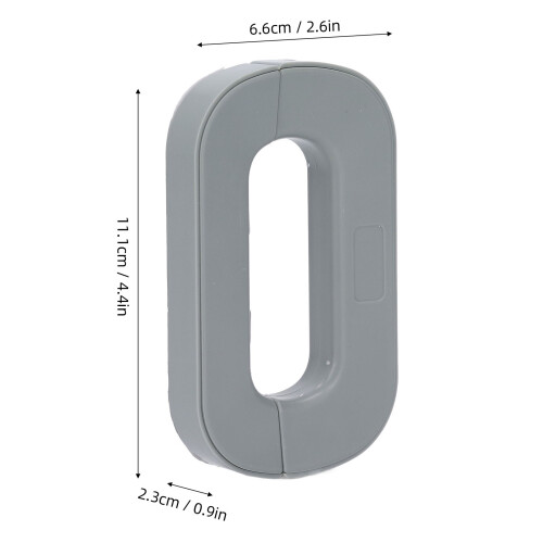 Easy Install ABS Refrigerator Lock Child Safety Strong Adhesion Home 1