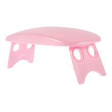 Nail Arm Rest Cushion with Comfortable Wrist Support for Manicure Salon and Home Durable Design