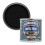 Hammerite Hammerite Direct to Rust Metal Paint  Hammered Black Finish 250ML 5084792 1
