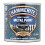 Hammerite Hammerite Direct to Rust Metal Paint - Hammered Black Finish 250ML 5084792 2