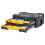 DeWalt DeWalt DWST1-70706 T-Stak IV Tool Storage Box with 6