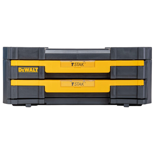 DeWalt DeWalt DWST1-70706 T-Stak IV Tool Storage Box with 2