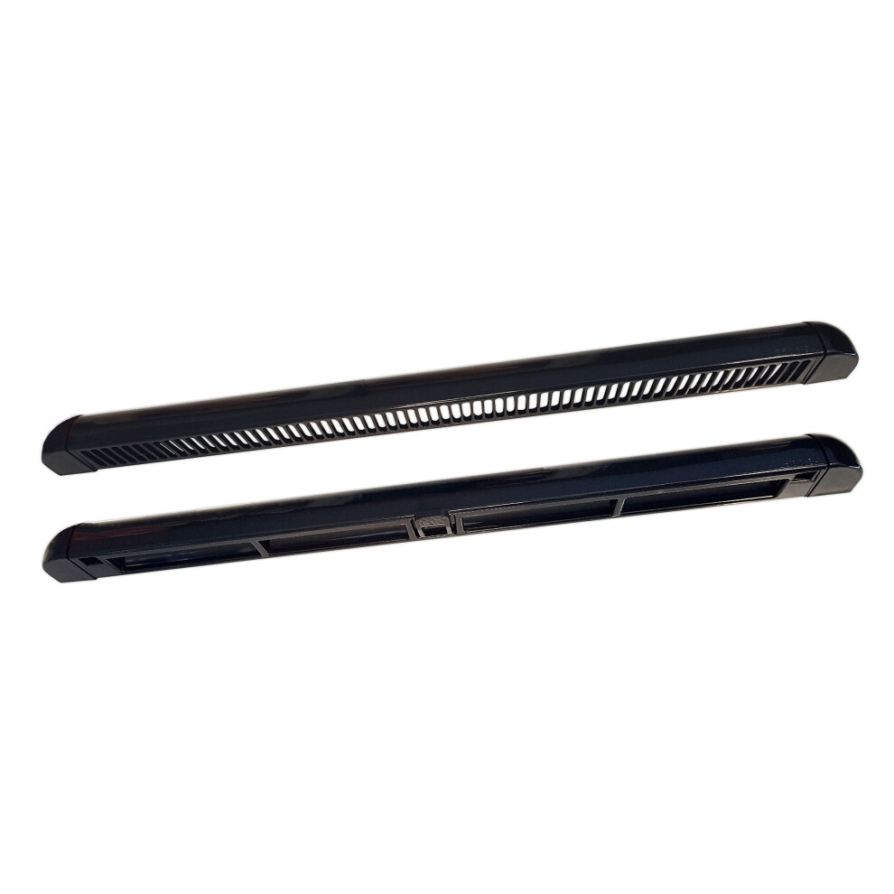 Premium Trickle Slot Vent For Upvc Double Glazing Window - Reduces Condensation Black 400Mm 8244151022746