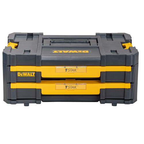 DeWalt DeWalt DWST1-70706 T-Stak IV Tool Storage Box with 1