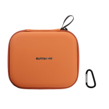 RC Controller Case Shock‑Resistant Hard Shell with Velvet Screen Protection and Travel Storage Bag for DJI RC‑N3 RC2 RC1