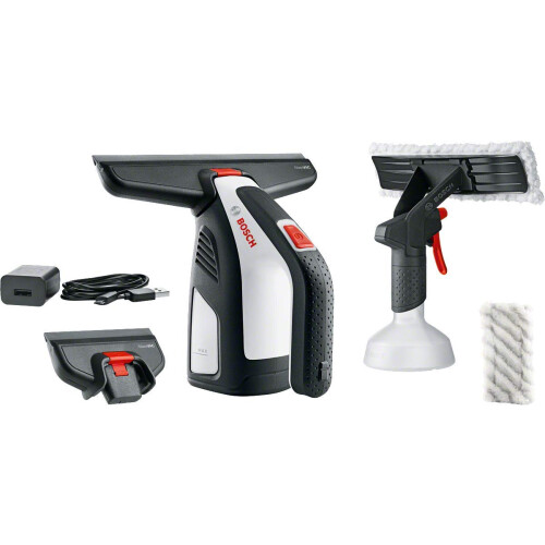 Bosch Bosch Cordless Window Vac GlassVAC