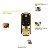 Keyless Lock Push Button Yale Keyless Connected Smart Door Locks Colo