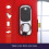 Yale Keyless Lock Push Button, Yale - Keyless Connected Smart Door Locks, Colour Polished Brass 3
