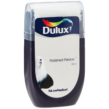 Dulux Easycare Washable & Tough Tester Paint, Polished Pebble, 30 ml