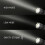 Eveready EVEREADY Energizer LED Torch, Black, Super Bright Flashlight 6