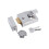 Yale Yale YALP89CH Security Lock, Polished Chrome, 60 1
