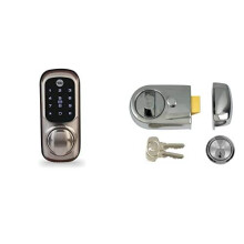 Yale Smart Living YD-01-CON-NOMOD-SN Keyless Conne