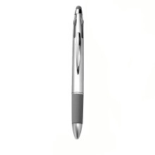 5 in 1 Nail Art Dotting Pen with MultiSize Tips and Ergonomic Silicone Grip Stainless Steel