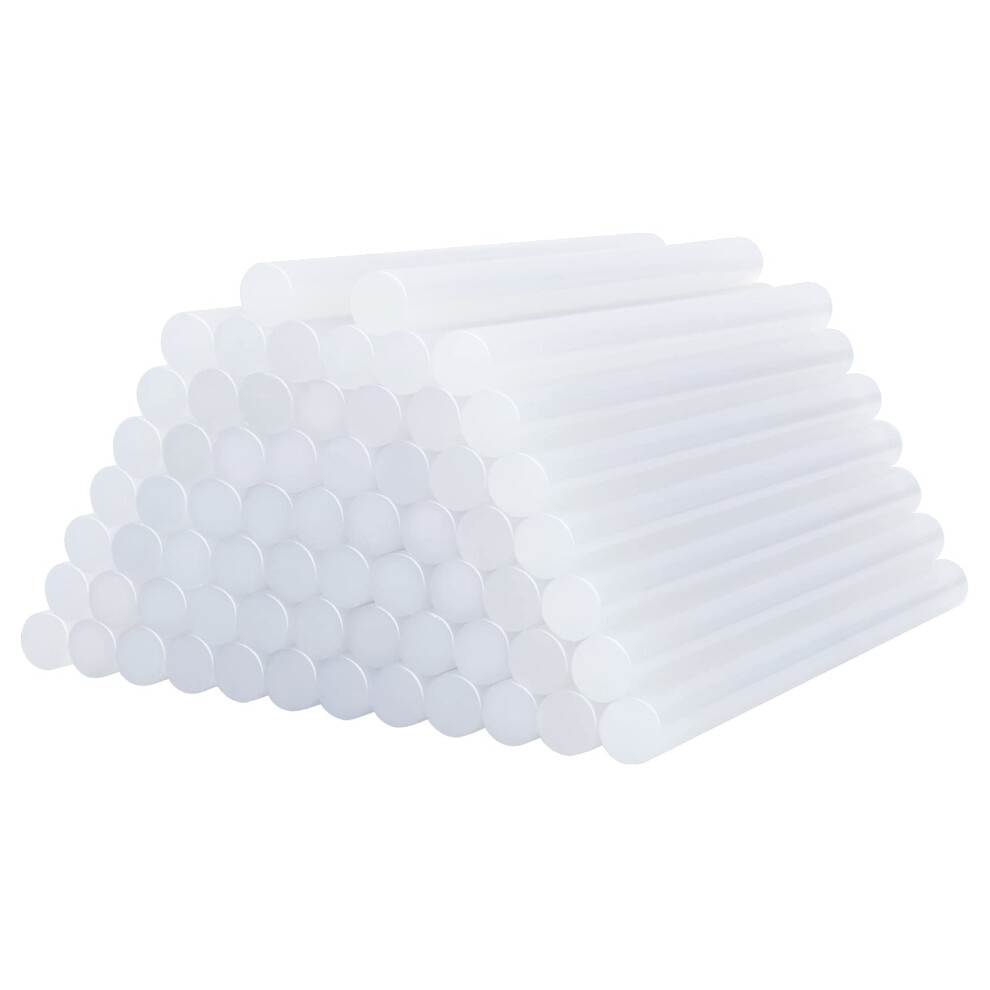 Jelken Hot Glue Sticks 7Mm X 100Mm 100Pcs Hot Melt Glue Gun Sticks 1221582922675