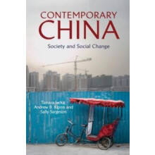 Contemporary China by Tamara Jacka Paperback Book