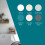 V33 Renovation Wall Tile & Panelling Paint - No Undercoat Needed - for High Mois 6