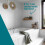 V33 Renovation Wall Tile & Panelling Paint - No Undercoat Needed - for High Mois 5