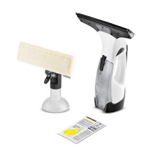 Kärcher WV 5 Plus Cordless Window Vac, 35 Min Run Time