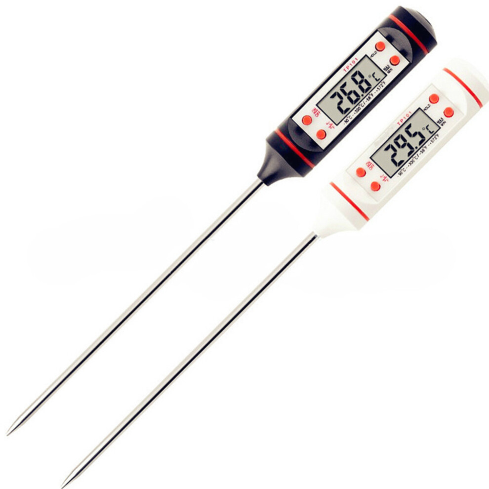 Simple Digital Probe Thermometer