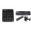 us pro US PRO Tools 10pc Impact Hex Bit Socket Set 1/2'' 1
