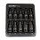 us pro US PRO Tools 10pc Impact Hex Bit Socket Set 1/2'' 2