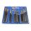 us pro US PRO Tools 10pc Impact Hex Bit Socket Set 1/2'' 2