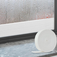 FuKuEn Condensation Absorbers Strip Absorbent Strips for Windows Condensation Absorbing Tape Window Moisture Absorbing Strip for Boat Windows Stop Wo