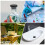 sourcing map 2Pcs Silicone Hole Plug Waterproof Round Rubber Stoppers 5