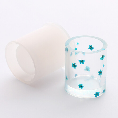 Silikon Stiftformen 2er Set DIY 1