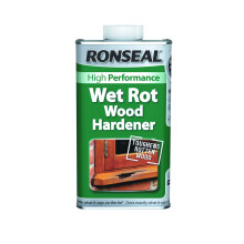 Ronseal Wet Rot Wood Hardener - 250ml