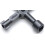 Rolson Rolson 22460 Four Way Service Utility Key 2