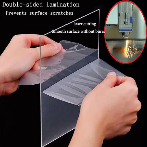 Stackable Dustproof Acrylic Display Case with 360 Clear Viewing for  76924 2