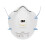 3M 3M 8822 Disposable-fine dust mask FFP2 (10-pack) 4