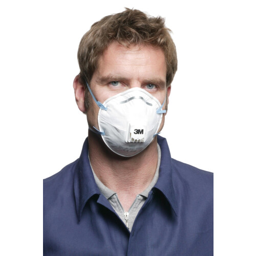 3M 3M 8822 Disposable-fine dust mask FFP2 (10-pack) 1