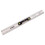 Amtech P4035 600mm (24") Rule with spirit level 1