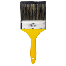 ProDec 5" Flat Masonry Paint Brush for Rapid Application of Smooth or Textured Masonry Paints, Multicolor, 5"
